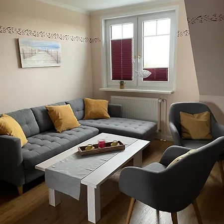 Apartament Daisy Dagebüll