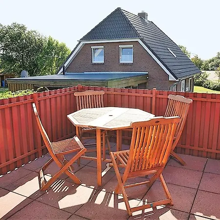 Apartament Daisy Dagebüll