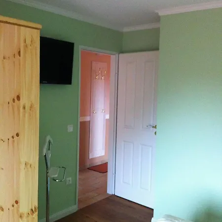 Apartament Daisy Dagebüll